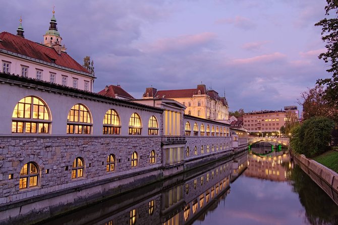 City Bike Tour Ljubljana - Participation Requirements