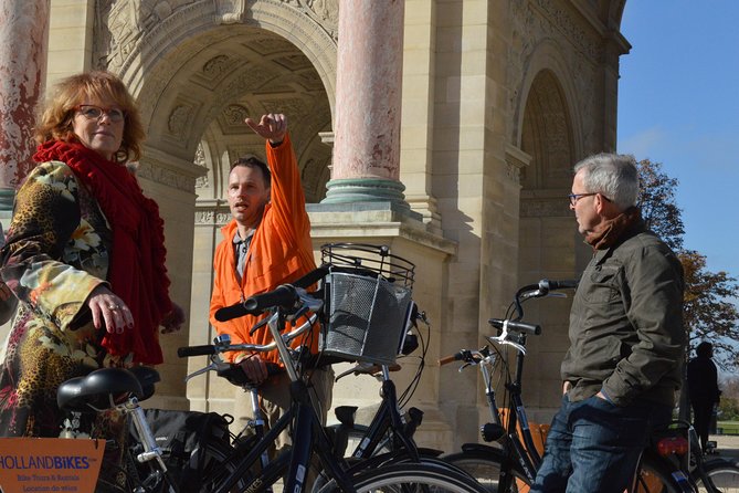 City Bike Tour on a Dutch Bike - Tour Logistics