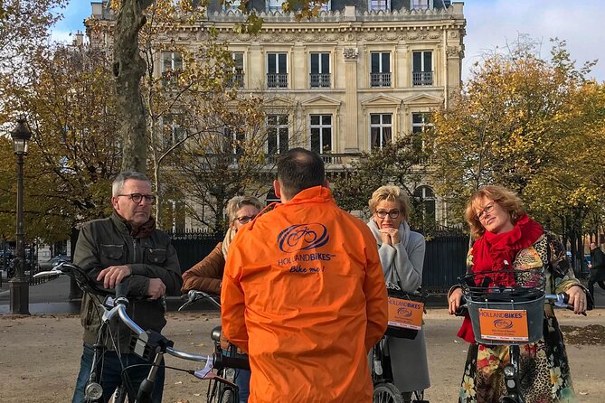 City Bike Tour on a Dutch Bike - Booking and Cancellation