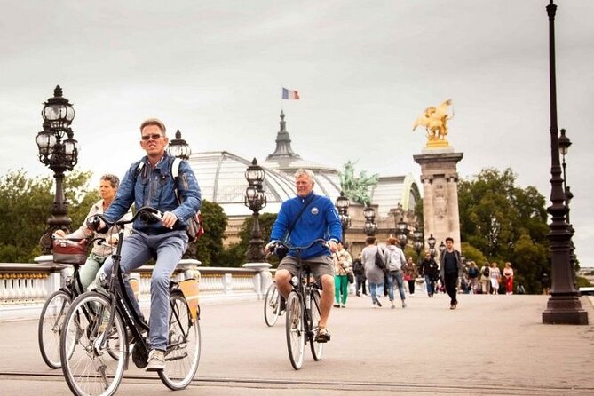 City Bike Tour on a Dutch Bike - Additional Options