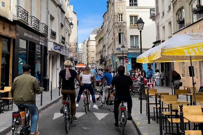 City Bike Tour on a Dutch Bike - Tour Experience