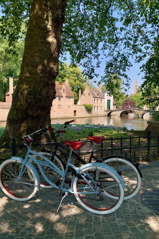 City Bike Tours - Key Points