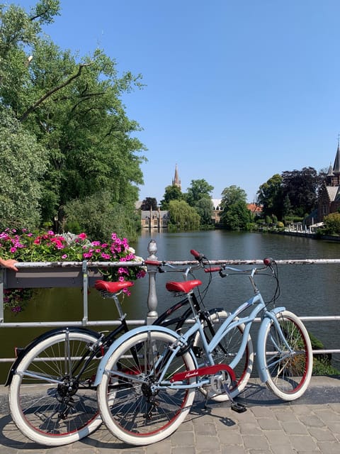 City Bike Tours - Booking and Payment Options