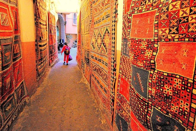 City Break Tangier for Cruisers - Market Experiences