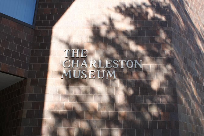 City Bus Tour With Charleston Museum Admission - Additional Details