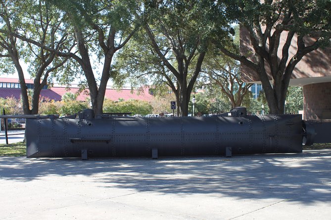 City Bus Tour With Charleston Museum Admission - Logistical Information
