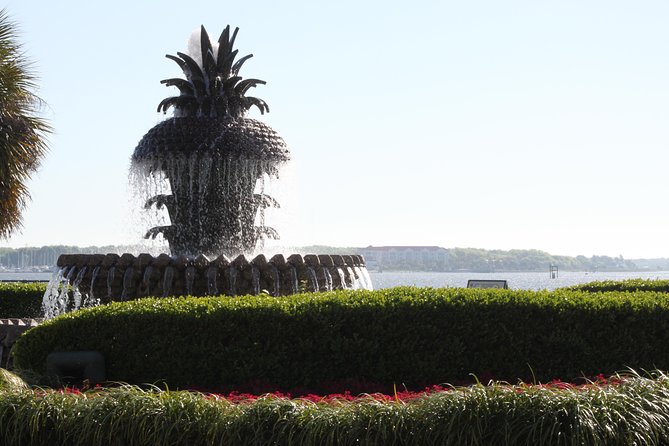 City Bus Tour With Charleston Museum Admission - Advance Arrival Recommendation