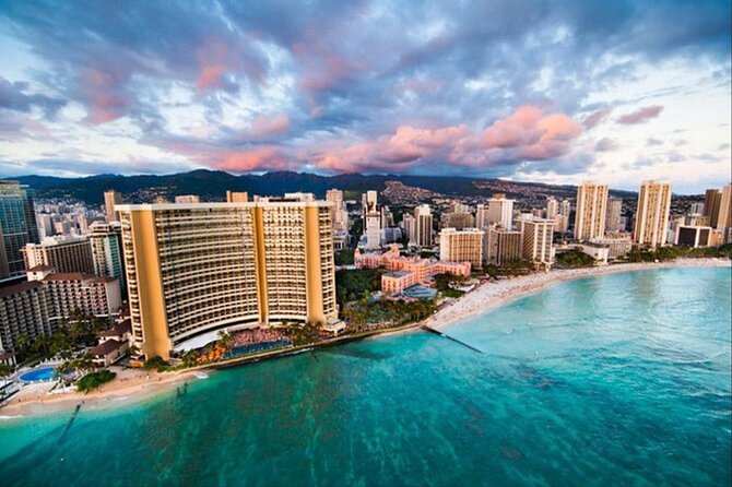 City By The Sea - 20 Min Helicopter Tour - Doors Off or On - Reviews and Ratings