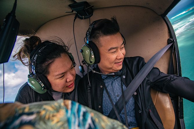 City By The Sea - 20 Min Helicopter Tour - Doors Off or On - Customizable Options