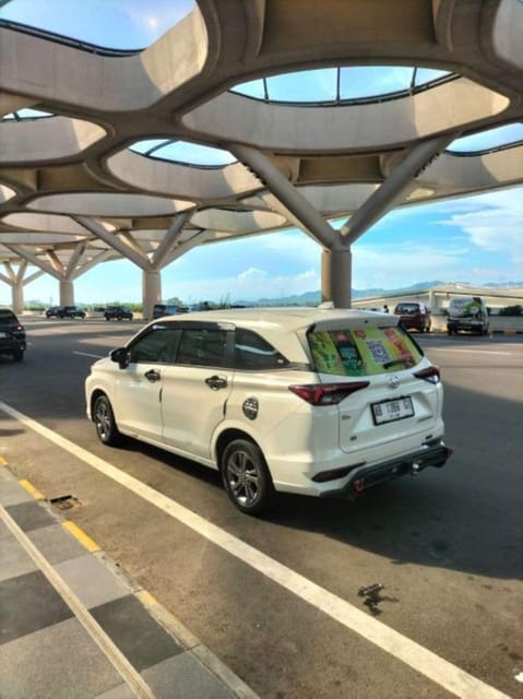 City Car Hire 12 Hours - Tour Experience