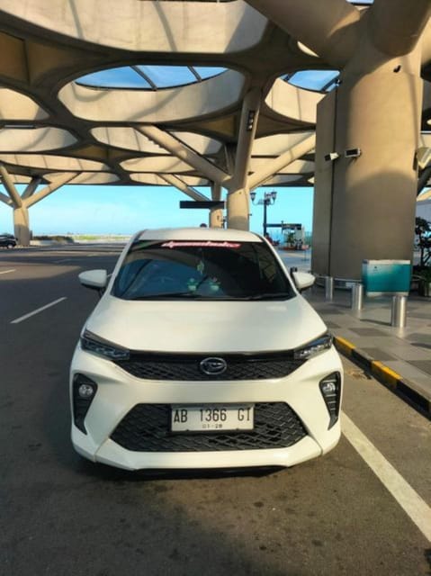 City Car Hire 12 Hours - Additional Options