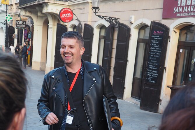 City & Castle Tour - Introduction to Bratislava - Tour Requirements