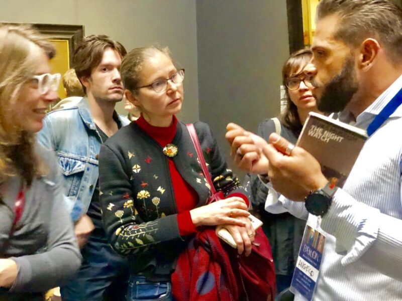City Center and Rijksmuseum Guided Combo Tour 5h 8 Guest Max - Inclusions and Exclusions