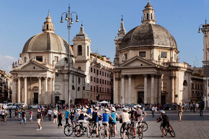 City Center Highlights of Rome Tour With Top E-Bike - Inclusions and Equipment Provided