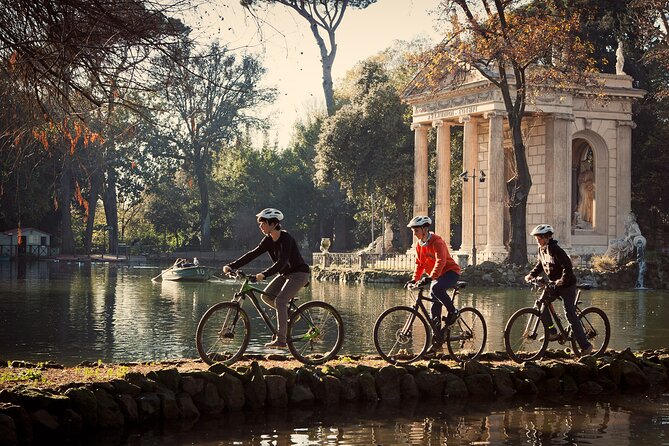 City Center Highlights of Rome Tour With Top E-Bike - Safety Policies and Considerations