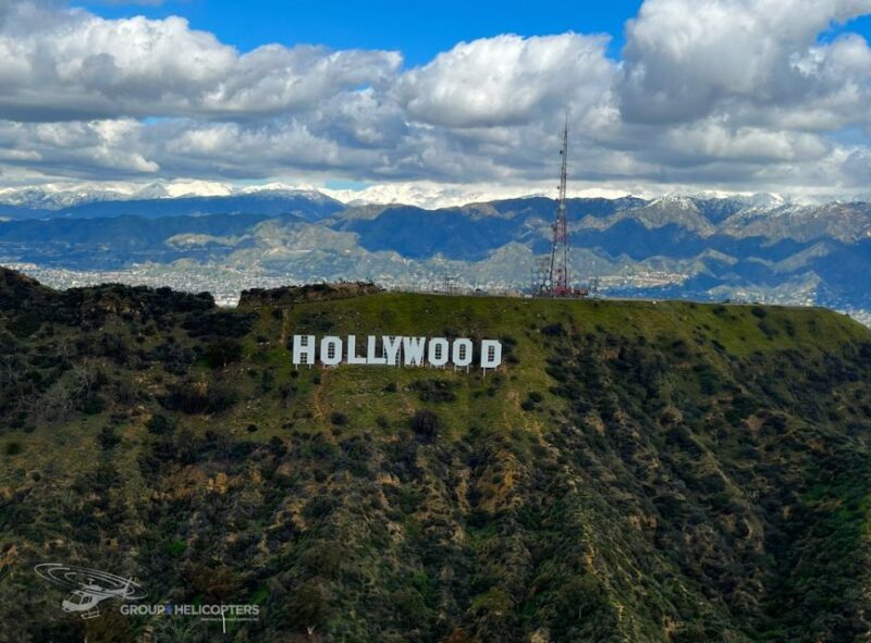 City & Coast: Beaches & City: 50-Minute Helicopter Tour - Meeting Point