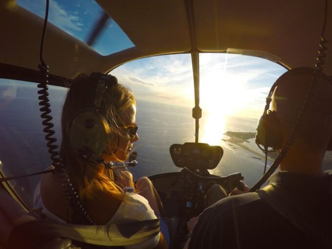 City & Coast: Beaches & City: 50-Minute Helicopter Tour - Additional Information