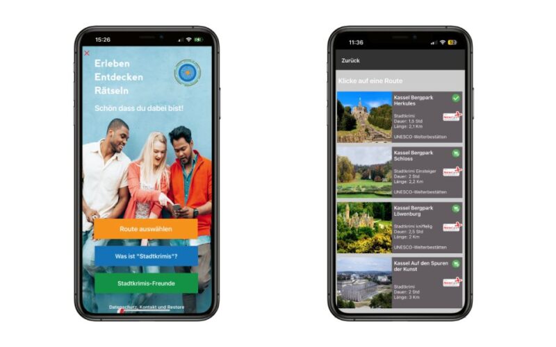 City Crime Eschwege: City Tour and Crime Game - Booking and Flexibility