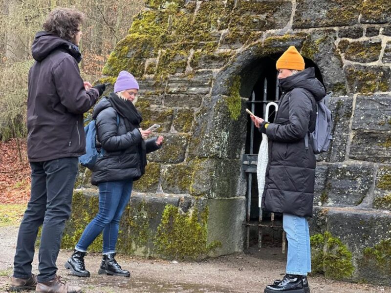 City Crime Kassel: City Tour and Crime Game - Experience Highlights
