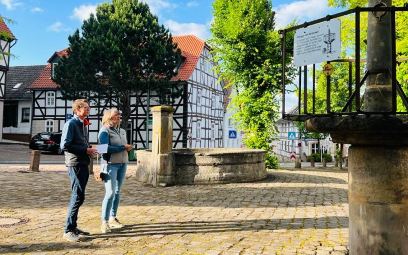 City Crime Korbach: City Tour and Crime Game - Pricing and Booking Details