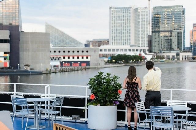 City Cruises Baltimore: Brunch, Lunch, or Dinner Cruise - FAQs