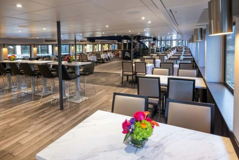 City Cruises Boston: Harbor Buffet Lunch or Dinner Cruise - A Closer Look at the Experience