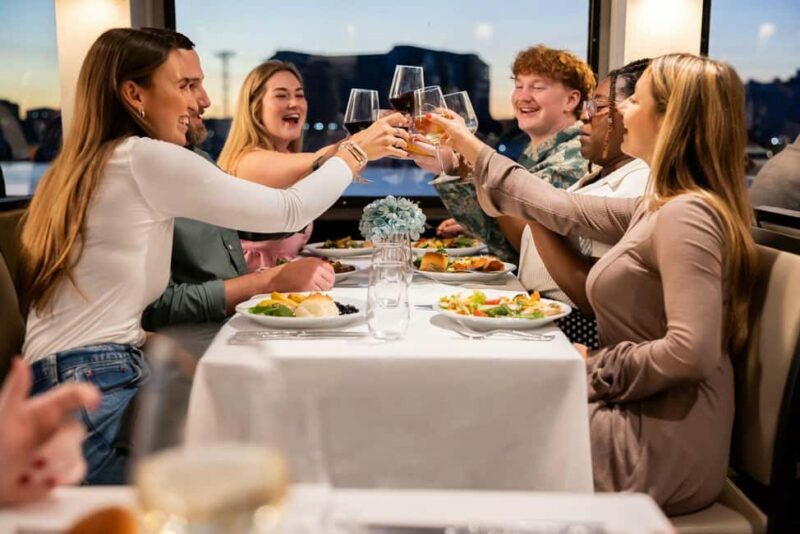 City Cruises Boston: Harbor Buffet Lunch or Dinner Cruise - The Sum Up