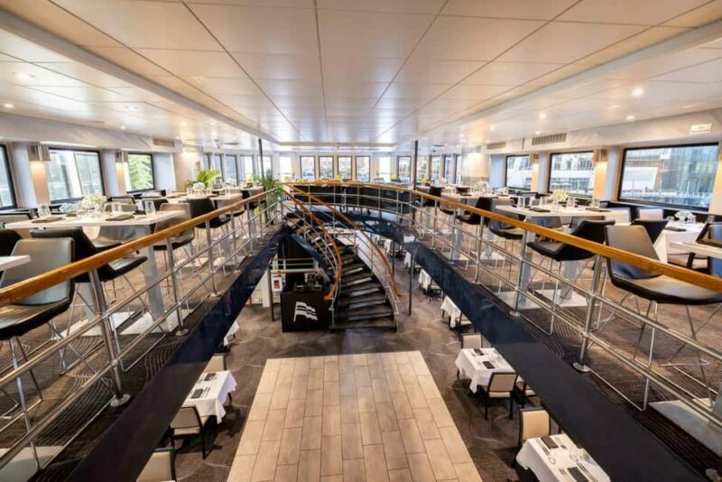 City Cruises Boston: Harbor Buffet Lunch or Dinner Cruise - FAQ