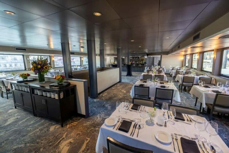City Cruises Boston: Premier Brunch or Dinner Harbor Cruise - Landmarks and Views