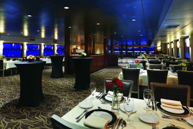 City Cruises Boston: Premier Brunch or Dinner Harbor Cruise - The Overall Value
