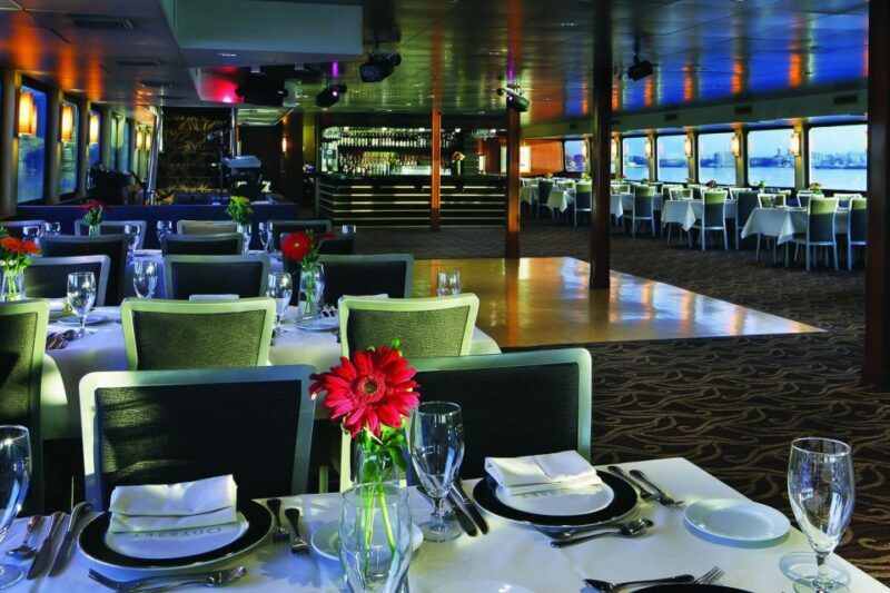 City Cruises Boston: Premier Brunch or Dinner Harbor Cruise - Practical Tips
