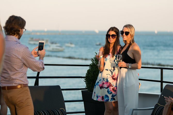 City Cruises Boston Premier Lunch Cruise - Why This Cruise Stands Out