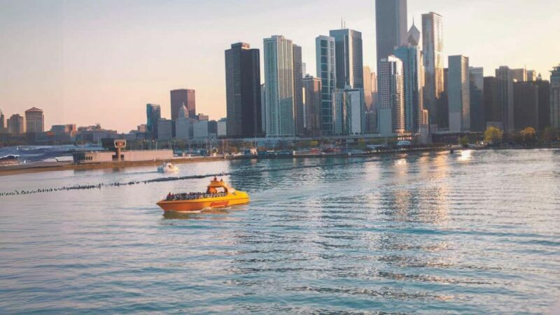 City Cruises Chicago: 75-min Speedboat Architecture Cruise - An In-Depth Look at the Tour