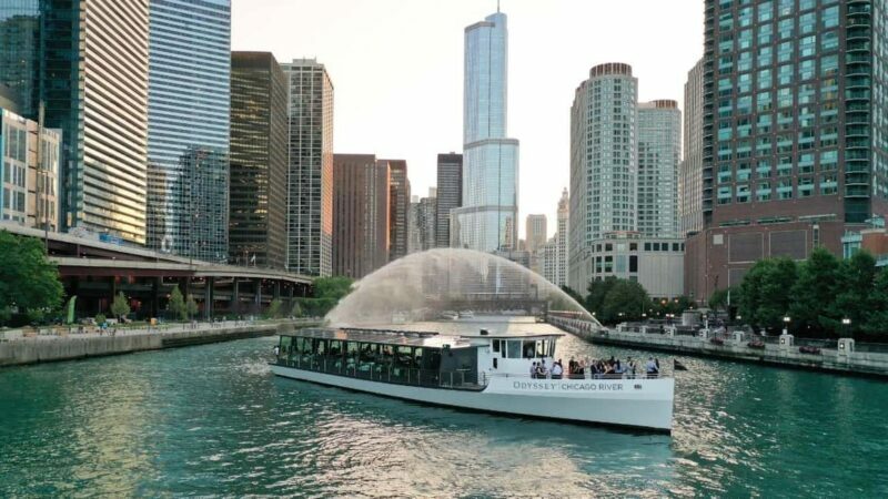 City Cruises Chicago: Brunch, Lunch, or Dinner River Cruise - Introduction
