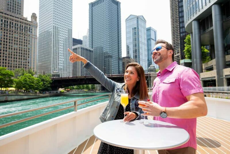 City Cruises Chicago: Brunch, Lunch, or Dinner River Cruise - The Breakdown: What to Expect