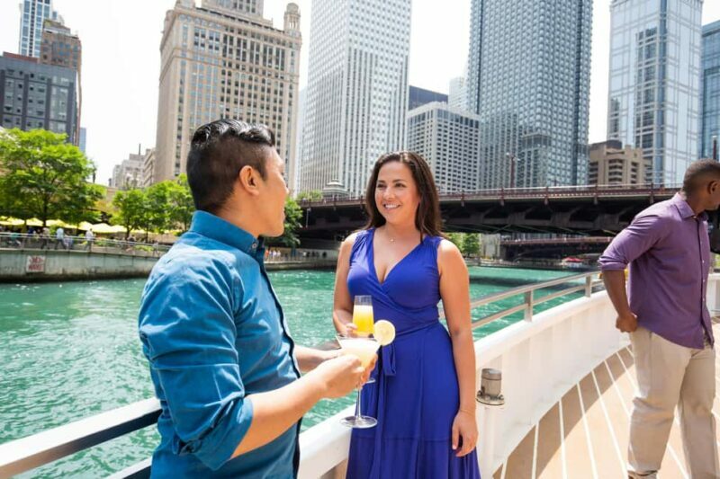 City Cruises Chicago: Brunch, Lunch, or Dinner River Cruise - The Sum Up