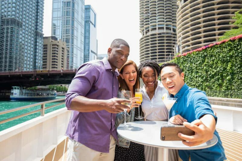 City Cruises Chicago: Brunch, Lunch, or Dinner River Cruise - FAQ