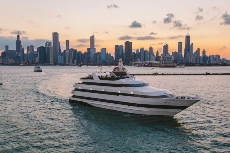 City Cruises Chicago: Premier Lunch or Dinner Cruise - The Bottom Line