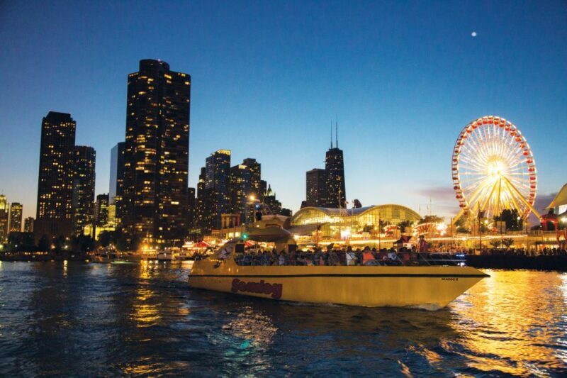 City Cruises Chicago: Seadog Lakefront Speedboat Ride - What Travelers Say