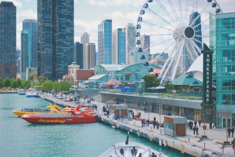 City Cruises Chicago: Seadog Lakefront Speedboat Ride - Practical Details and What to Expect
