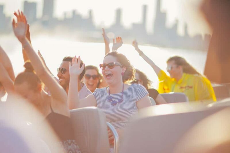 City Cruises Chicago: Seadog Lakefront Speedboat Ride - FAQ