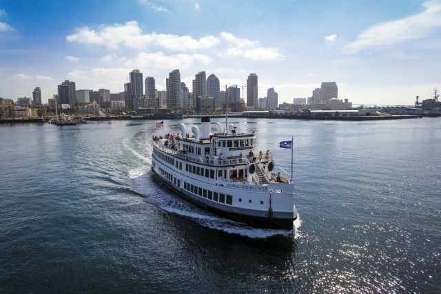 City Cruises San Diego: Best of the Bay Scenic Harbor Tour - Who This Tour Is Perfect For