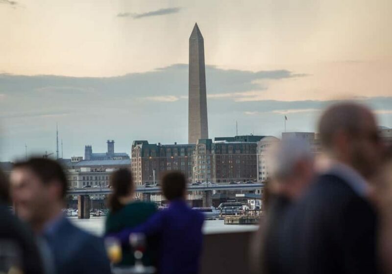 City Cruises Washington:1 or 2-Day Unlimited Water Taxi Pass - Key Points