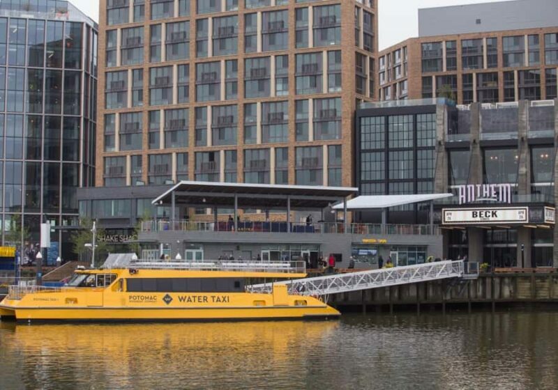 City Cruises Washington:1 or 2-Day Unlimited Water Taxi Pass - Who Is This Tour Best Suited For?
