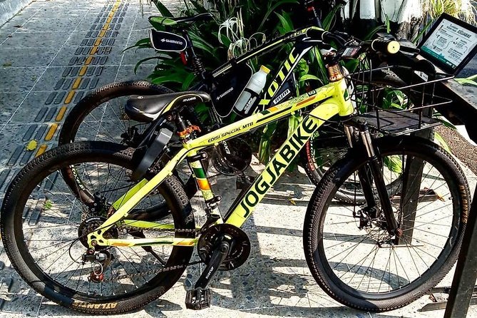 City Cycling Tour in Yogyakarta With English/Italian/French Guide - Accessibility and Expectations