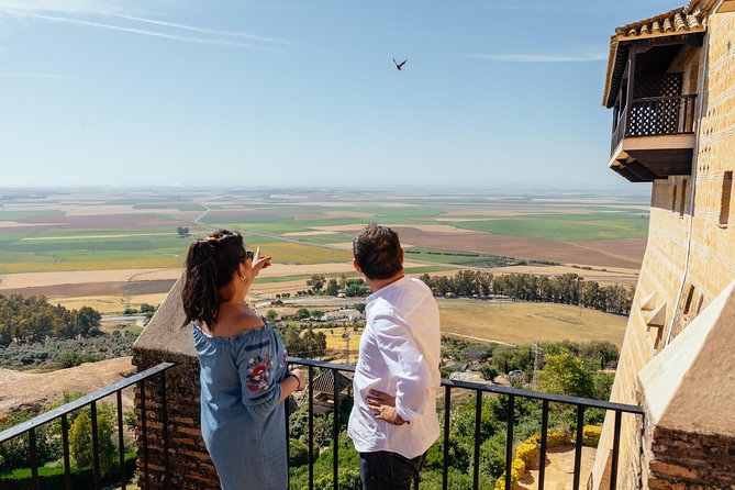City Discovery: Carmona & Cordoba Private Day Trip - Exploring Cordobas Alcazar
