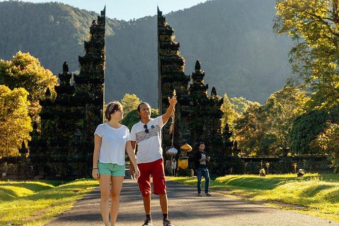 City Escape: Bali Waterfalls Private Day Trip - Key Points