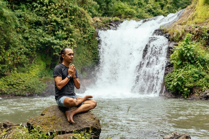 City Escape: Bali Waterfalls Private Day Trip - Immerse in Natures Tranquility