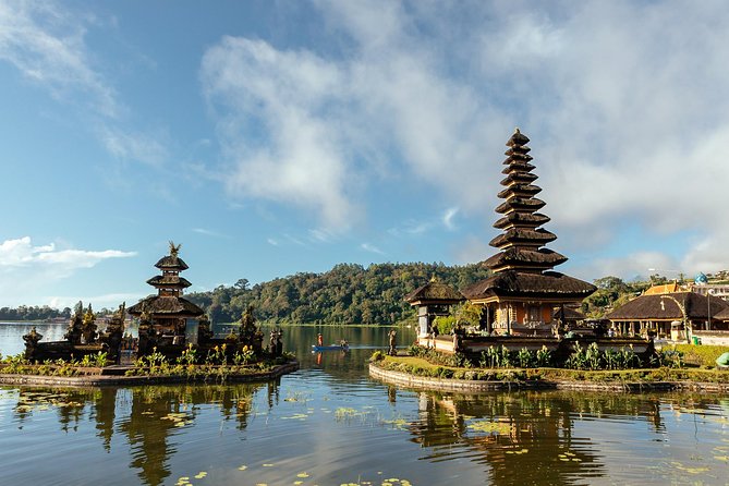City Escape: Bali Waterfalls Private Day Trip - Indulge in Balinese Culinary Delights