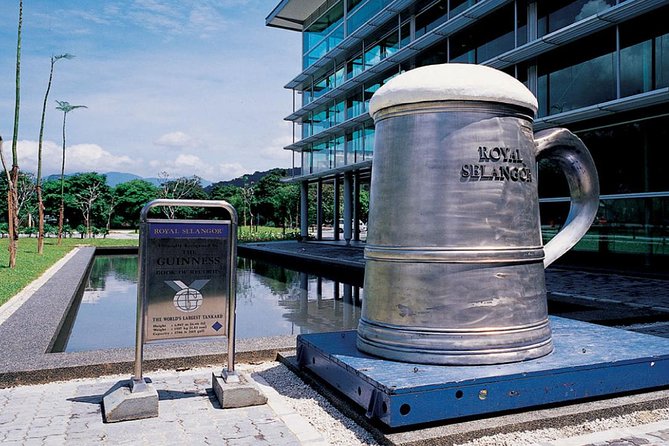City Escape & Countryside Tour - Royal Selangor Visitor Centre